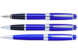 Balpen Cross Bailey blauw