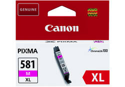 Inktcartridge Canon CLI-581XL rood