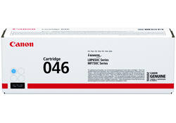 Tonercartridge Canon 046 blauw