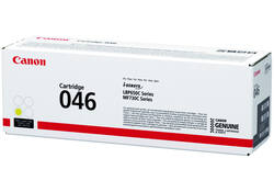Tonercartridge Canon 046 geel