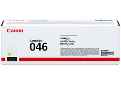 Tonercartridge Canon 046 geel