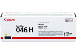 Tonercartridge Canon 046H geel
