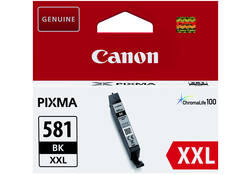 Inktcartridge Canon CLI-581XXL zwart