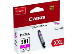 Inktcartridge Canon CLI-581XXL rood