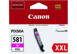 Inktcartridge Canon CLI-581XXL rood
