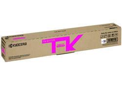 Toner Kyocera TK-8115M rood