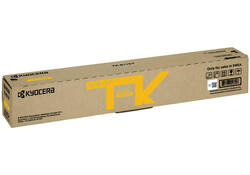 Toner Kyocera TK-8115Y geel