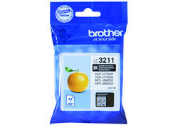 Inktcartridge Brother LC-3211BK zwart
