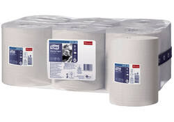 Poetspapier Tork M2 Advanced 1-laags 275m wit 100134