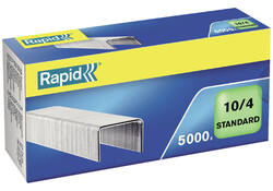 Nieten Rapid nr.10 gegalvaniseerd standaard 5000 stuks