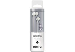 Oortelefoon Sony EX15LP basic wit