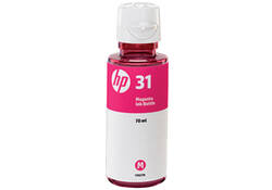 Flacon navulinkt HP 1VU27AE 31 rood