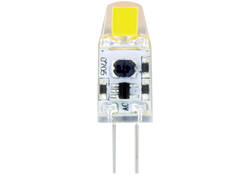 Ledlamp Integral GU4 2700K warm wit 1.1W 95lumen