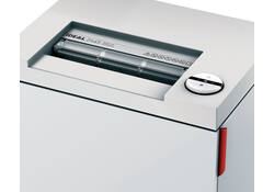 Papiervernietiger IDEAL 2445 snippers 0.8x5mm