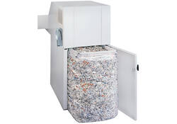 Papiervernietiger IDEAL 4108 stroken 6mm
