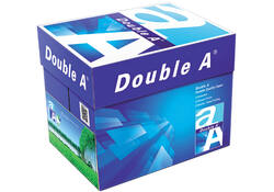 Kopieerpapier Double A Premium A4 80gr wit 500vel