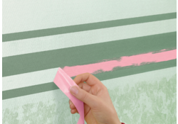Afplaktape tesa® Professional sensitive 25mx38mm roze