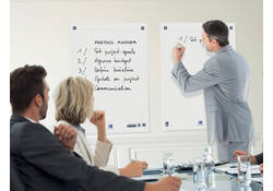 Flipoverpapier Oxford smart 60x80cm blanco 90gr 20v