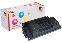 Tonercartridge Quantore alternatief tbv HP CC364XX 64XX zwart