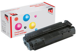 Tonercartridge Quantore alternatief tbv HP C7115A 15A zwart