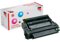 Tonercartridge Quantore alternatief tbv HP Q6511X 11X zwart
