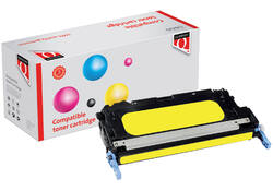 Tonercartridge Quantore alternatief tbv HP Q6472A 502A geel