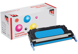 Tonercartridge Quantore alternatief tbv HP Q7581A 503A blauw