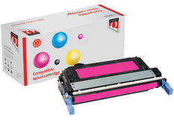 Tonercartridge Quantore alternatief tbv HP Q5953A 643A rood