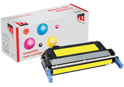 Tonercartridge Quantore alternatief tbv HP Q5952A 643A geel
