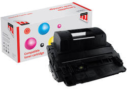 Tonercartridge Quantore alternatief tbv HP CF281X 81X zwart