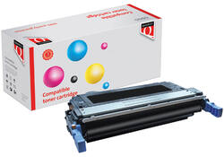 Tonercartridge Quantore alternatief tbv HP Q6460A 644A zwart