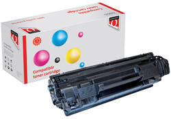 Tonercartridge Quantore alternatief tbv HP CE278A 78A zwart