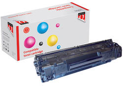 Tonercartridge Quantore alternatief tbv HP CE285X/A 85X zwart