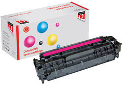 Tonercartridge Quantore alternatief tbv HP CC533A 304A rood
