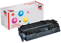 Tonercartridge Quantore alternatief tbv HP CE505X 05X zwart