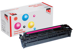 Tonercartridge Quantore alternatief tbv HP CE323A 128A rood