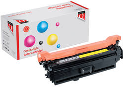 Tonercartridge Quantore alternatief tbv HP CE402A 507A geel