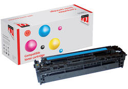 Tonercartridge Quantore alternatief tbv HP CF211A 131A blauw