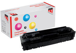 Tonercartridge Quantore alternatief tbv HP CF400A 201A zwart