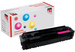 Tonercartridge Quantore alternatief tbv HP CF403A 201A rood