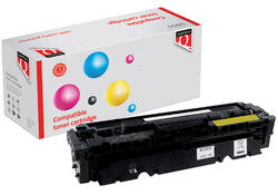 Tonercartridge Quantore alternatief tbv HP CF412X 410X geel