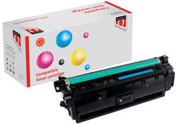 Tonercartridge Quantore alternatief tbv HP CF361A 508A blauw