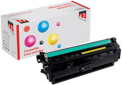 Tonercartridge Quantore alternatief tbv HP CF362A 508A geel