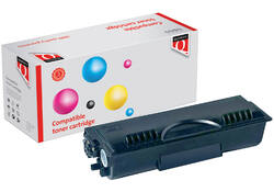 Toner Quantore alternatief tbv Brother TN-3060BK zwart