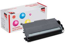 Toner Quantore alternatief tbv Brother TN-3330BK zwart