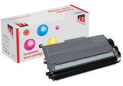 Tonercartridge Quantore alternatief tbv Brother TN-3390 zwart