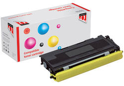 Toner Quantore alternatief tbv Brother TN-2000BK zw HC