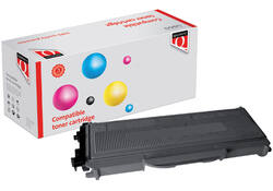 Tonercartridge Quantore alternatief tbv Brother TN-2120 2.6K zwart