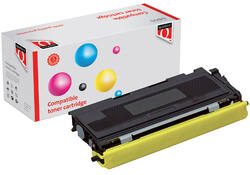 Toner Quantore alternatief tbv Brother TN-2005BK zwart