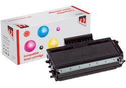 Toner Quantore alternatief tbv Brother TN-3170BK zwart HC